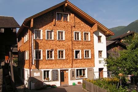 Berglandhof Ernen